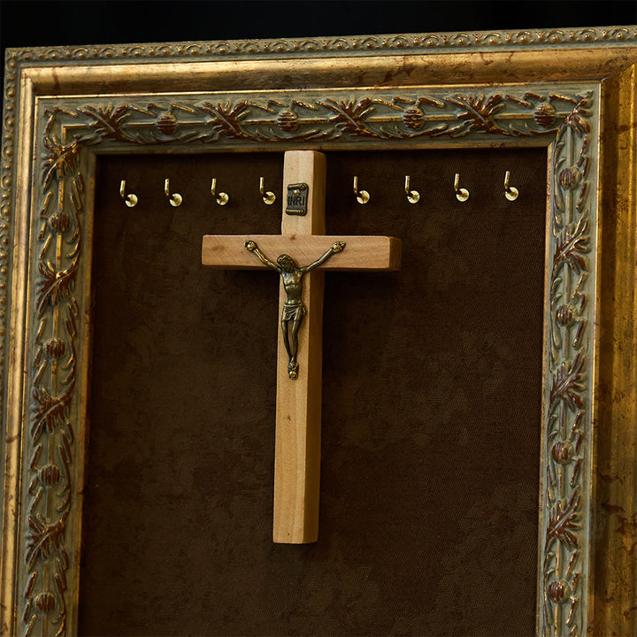 FREE Today: Wooden Cross Wall Decor with Metal Accents: Quiet Devotion for Home Spaces - image 7