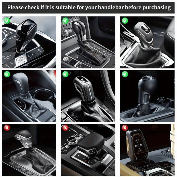 Christianartworkshop Multicolor God Got Me Hoodie Gear Shift Cover: Calm Assurance for Car Rides - image 6