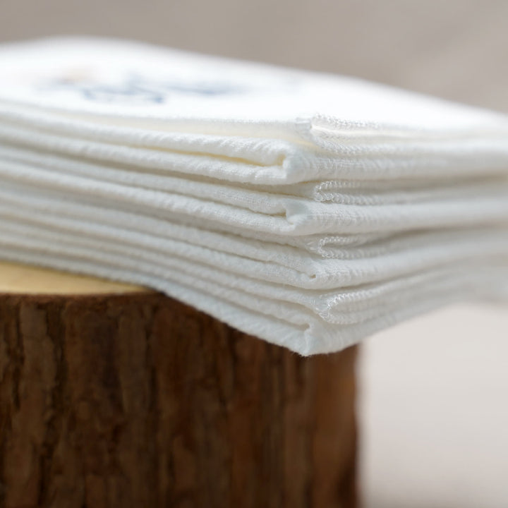 Christianartworkshop Sacred Embroidered Handkerchief: Faith in Every Stitch - image 35