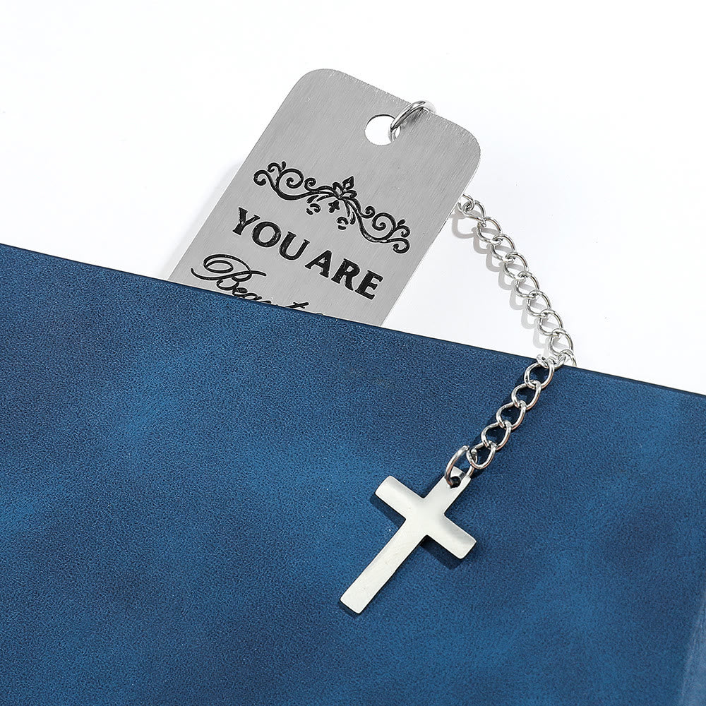 Christianartworkshop Faith-Filled Verse Bookmark: Soothing for Reading Moments - image 23