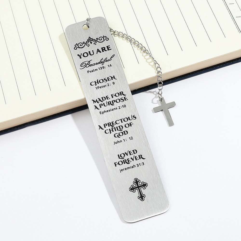 Christianartworkshop Faith-Filled Verse Bookmark: Soothing for Reading Moments - image 20