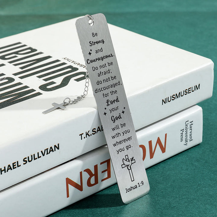 Christianartworkshop Faith-Filled Verse Bookmark: Soothing for Reading Moments - image 12