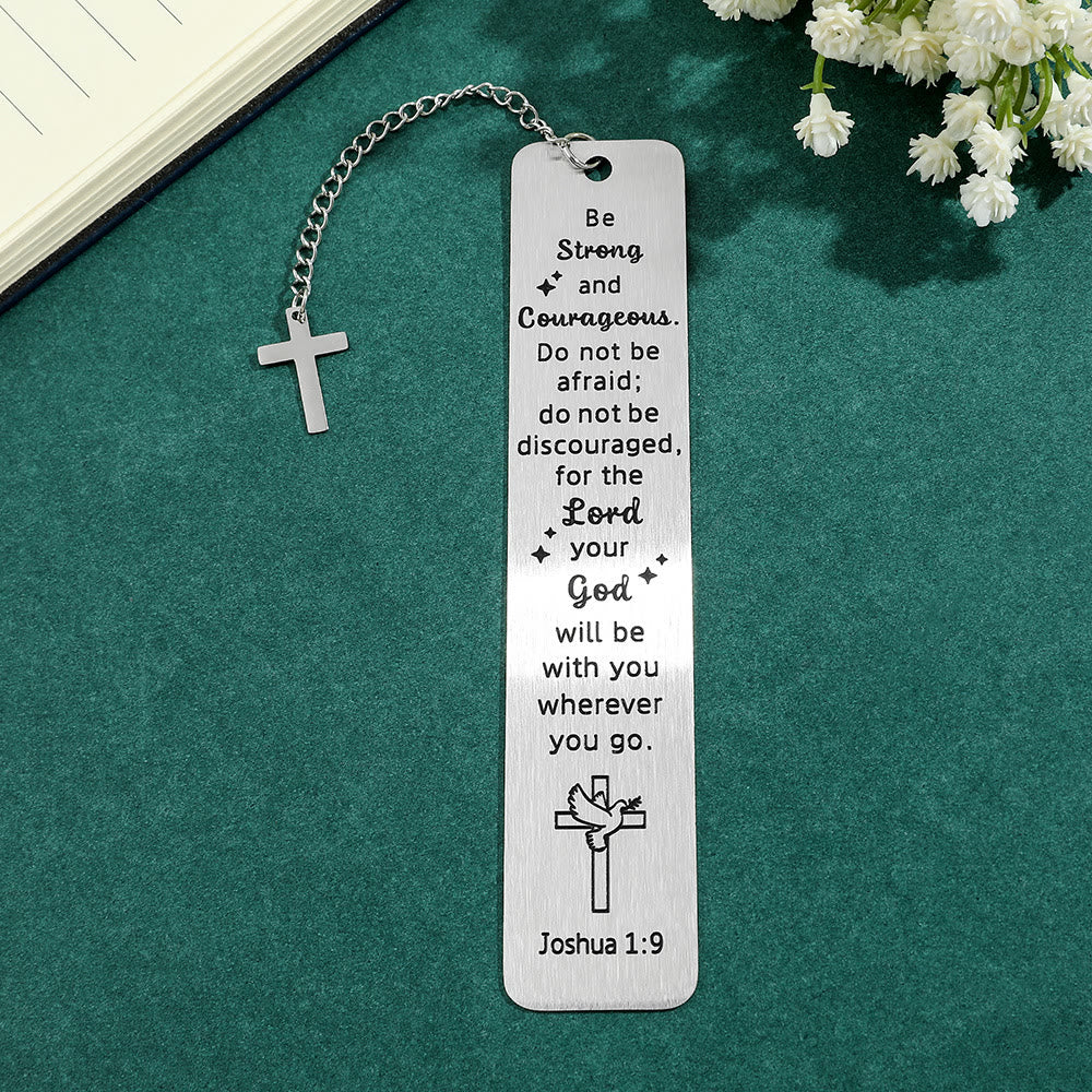 Christianartworkshop Faith-Filled Verse Bookmark: Soothing for Reading Moments - image 14