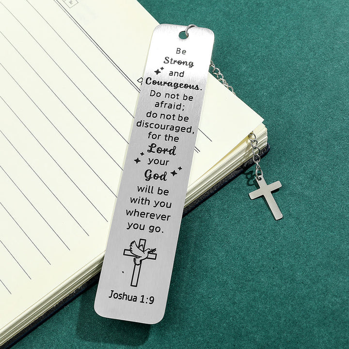 Christianartworkshop Faith-Filled Verse Bookmark: Soothing for Reading Moments - image 13