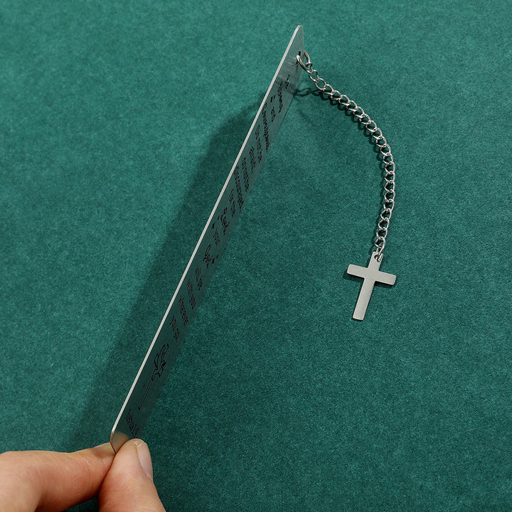 Christianartworkshop Faith-Filled Verse Bookmark: Soothing for Reading Moments - image 15