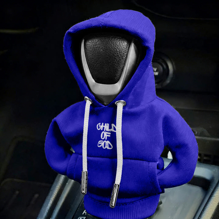 Christianartworkshop Child of God Hoodie Car Shift Cover: A Declaration of Identity - image 10