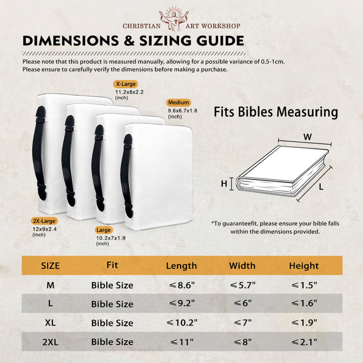 Christianartworkshop Pray Through It Sunflower Bible Cover: Persistent Faith for His Word - image 12