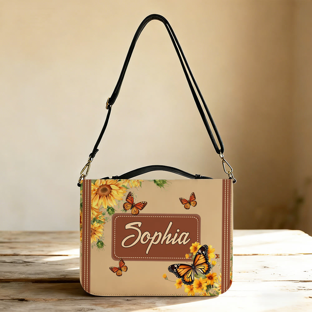 Christianartworkshop I Can Only Imagine Sunflower Bible Cover: Awe for His Glory - image 3