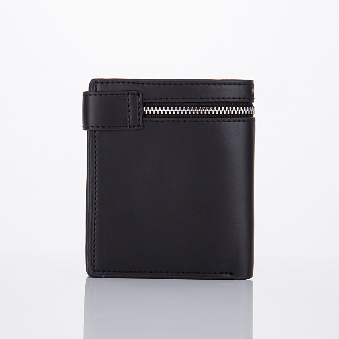 Christianartworkshop Chain/Non-Chain Cross & Skull Faith Wallet: Quiet Reminder of Conviction - image 5