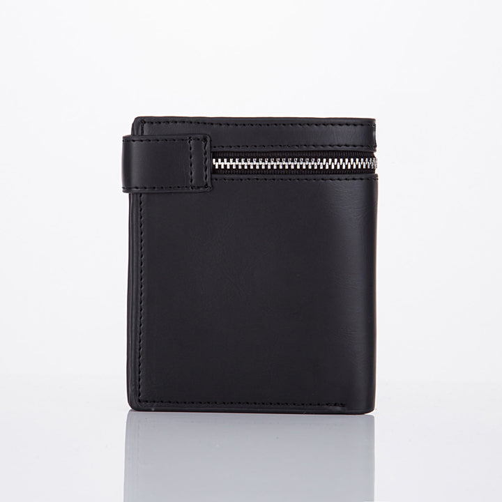 Christianartworkshop Chain/Non-Chain Cross & Skull Faith Wallet: Quiet Reminder of Conviction - image 5