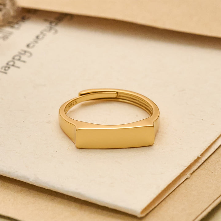 Christianartworkshop I Love JESUS Light-Sculpted Ring: Radiant Love for Daily Wear - image 4