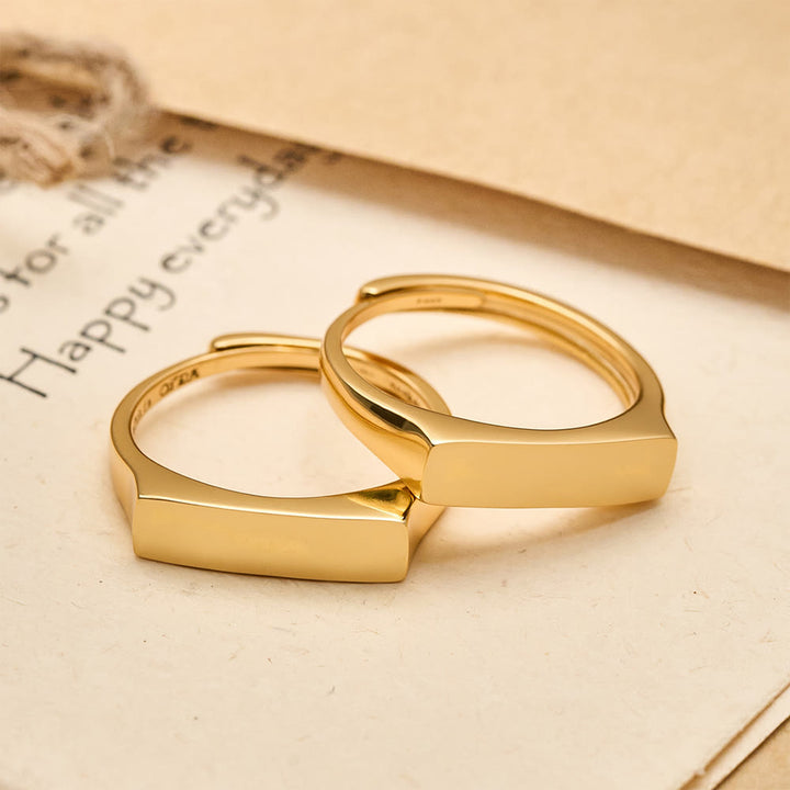 Christianartworkshop I Love JESUS Light-Sculpted Ring: Radiant Love for Daily Wear - image 5