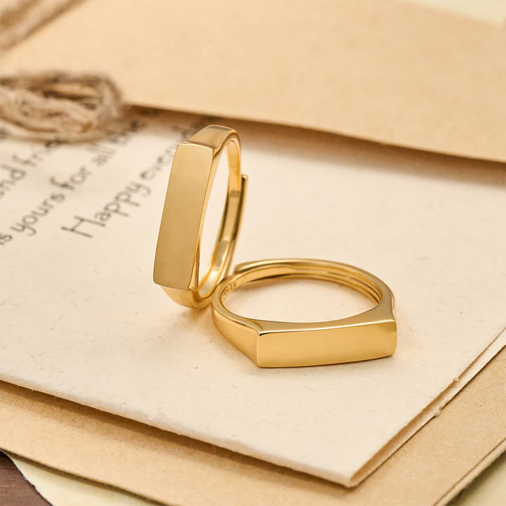 Christianartworkshop I Love JESUS Light-Sculpted Ring: Radiant Love for Daily Wear - image 6