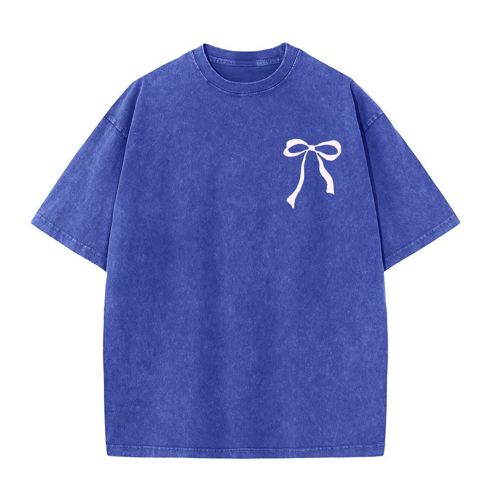 Christianartworkshop Living Proof Of A Loving God Unisex Washed T-shirt - image 6