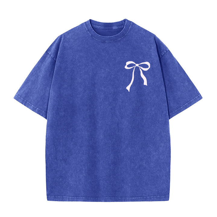 Christianartworkshop Living Proof Of A Loving God Unisex Washed T-shirt - image 6