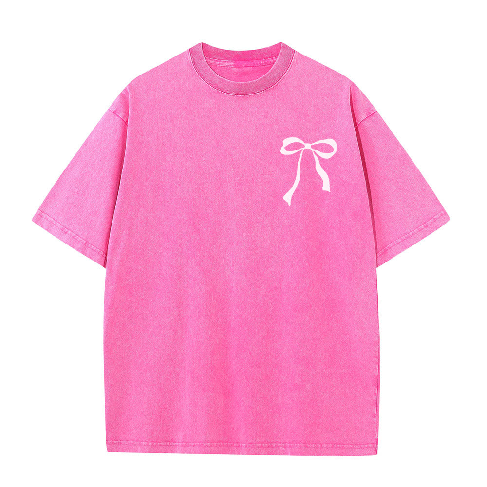 Christianartworkshop Living Proof Of A Loving God Unisex Washed T-shirt - image 8