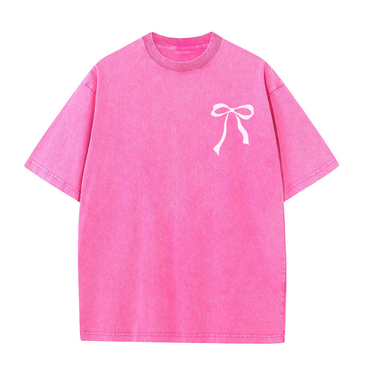 Christianartworkshop Living Proof Of A Loving God Unisex Washed T-shirt - image 7