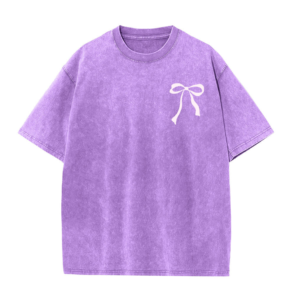 Christianartworkshop Living Proof Of A Loving God Unisex Washed T-shirt - image 9