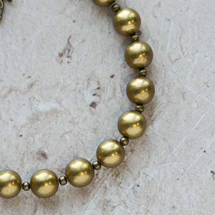 FREE Today: The Four Protect Battle Beads Pocket Rosary Series in 4 Warrior Finishes - image 16