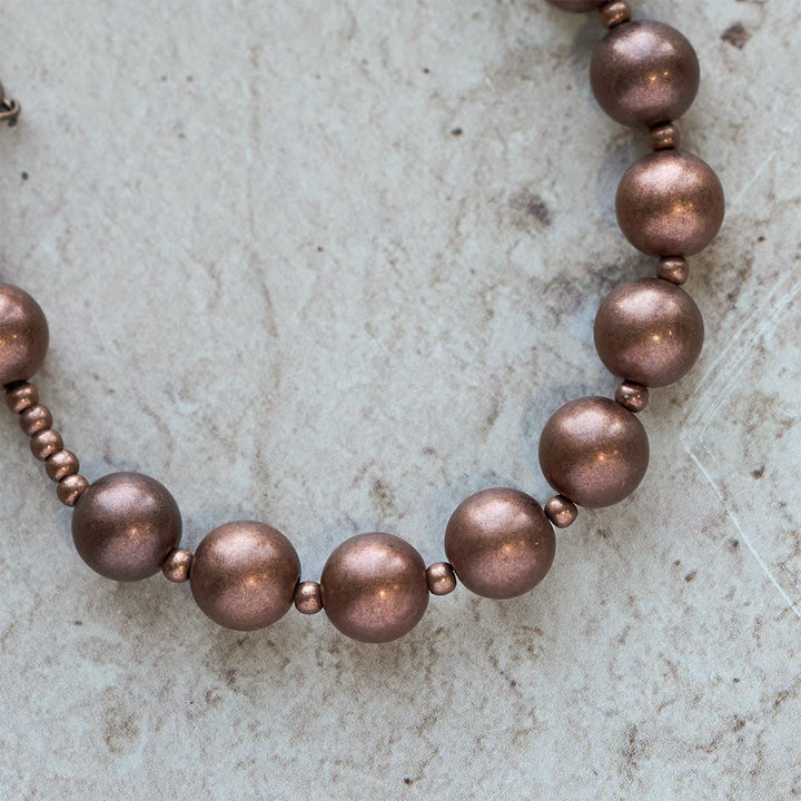 Christianartworkshop The Four Protect Battle Beads Pocket Rosary Series in 4 Warrior Finishes - image 23