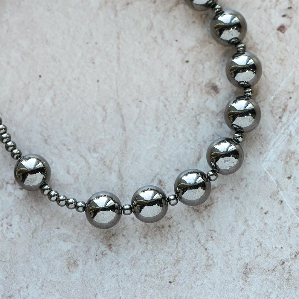 Christianartworkshop The Four Protect Battle Beads Pocket Rosary Series in 4 Warrior Finishes - image 30