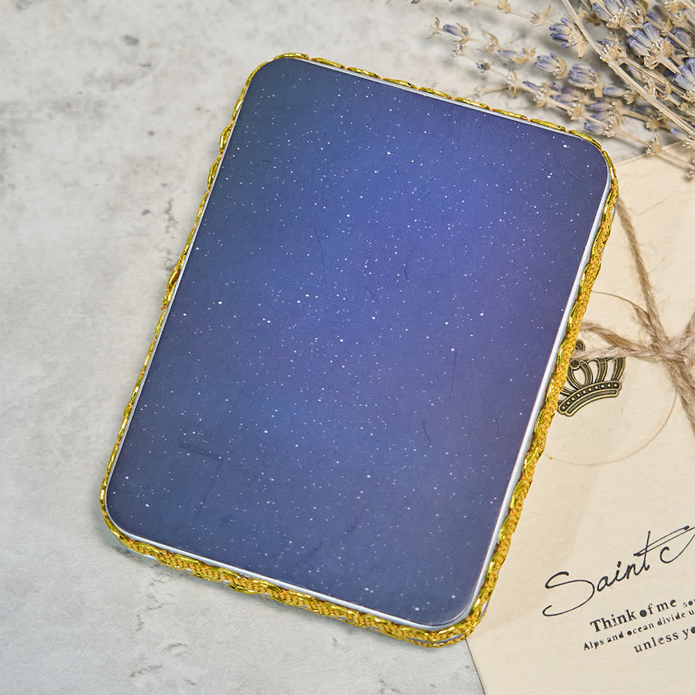 Christianartworkshop Tin Nativity Scene: A Compact Celebration of Christmas Faith & Story - image 6