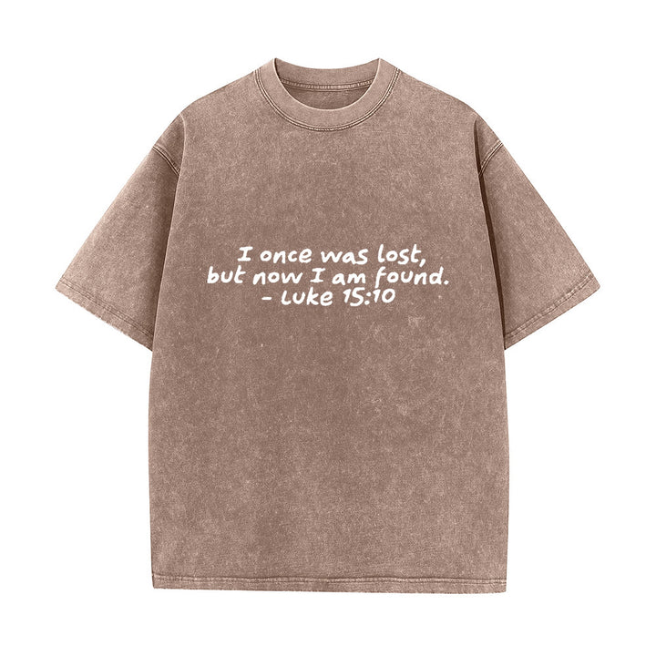 Christianartworkshop Wanted Sheep Unisex Washed T-shirt - image 18