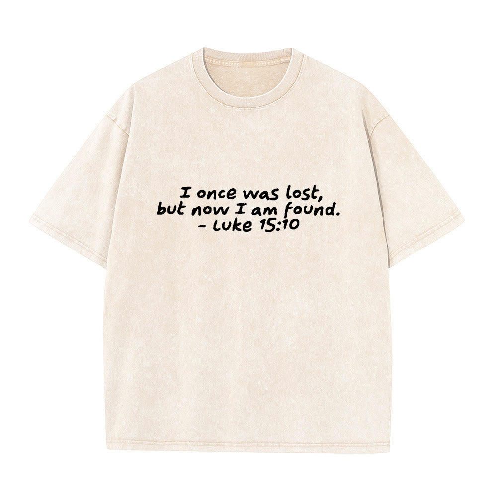 Christianartworkshop Wanted Sheep Unisex Washed T-shirt - image 10