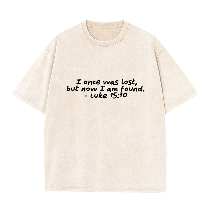 Christianartworkshop Wanted Sheep Unisex Washed T-shirt - image 10