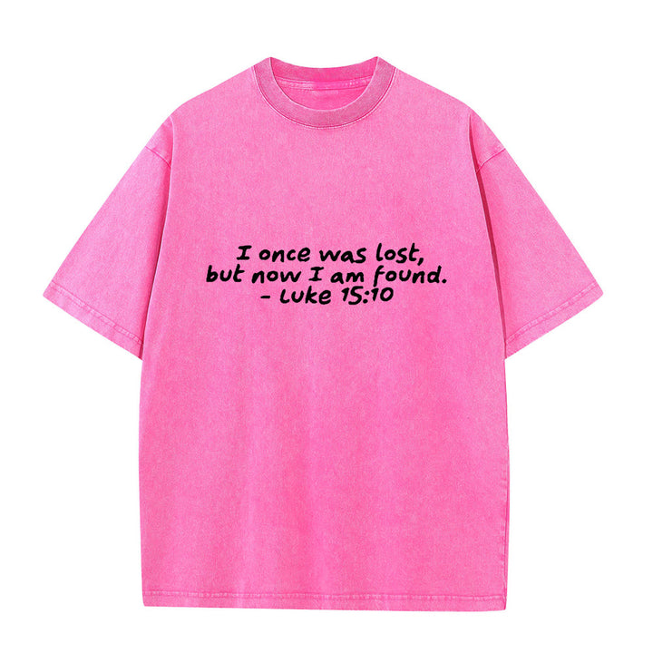 Christianartworkshop Wanted Sheep Unisex Washed T-shirt - image 16