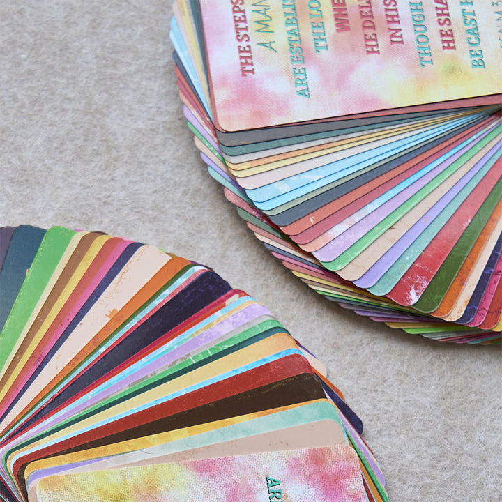 Christianartworkshop Colorful Verse Cards: Soothing Grace for Daily Pauses - image 2