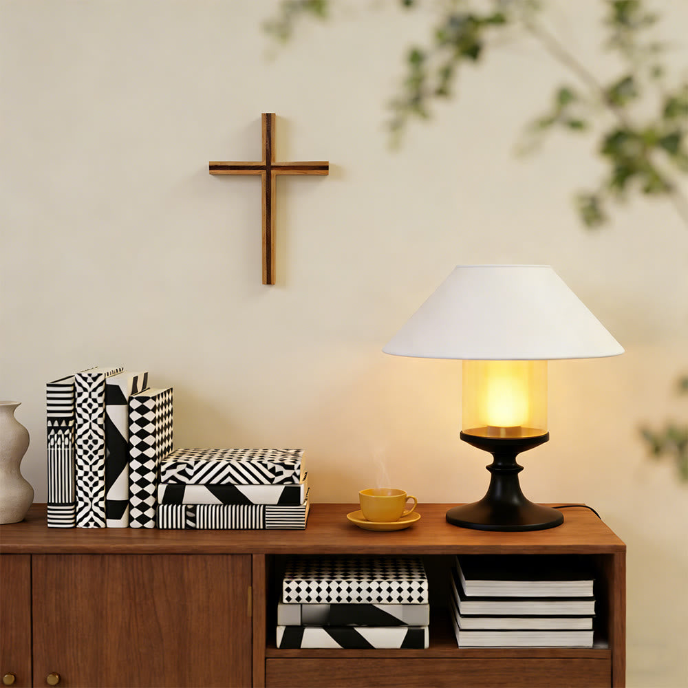 Christianartworkshop Organic Cross Wall Decor: Quiet Reminder of His Sacrifice - image 3