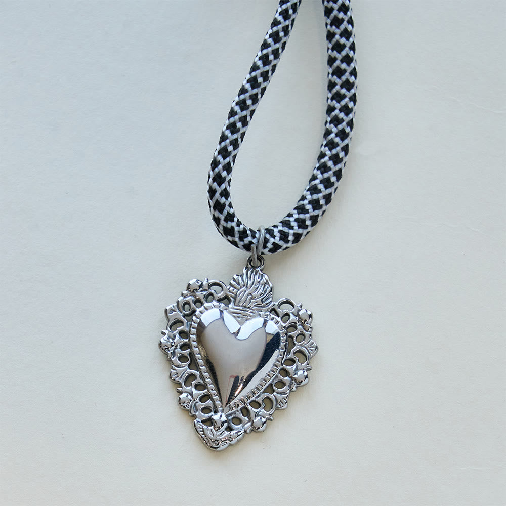 Christianartworkshop Eternal Love Couple Pocket Rosary Set with Sacred Heart & Crucifix - image 11