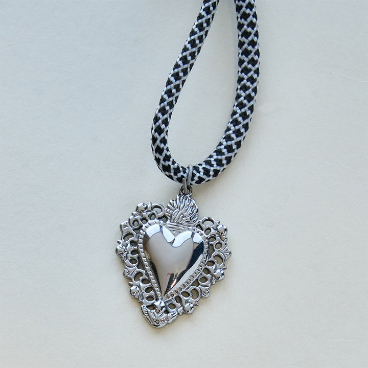 Christianartworkshop Eternal Love Couple Pocket Rosary Set with Sacred Heart & Crucifix - image 11