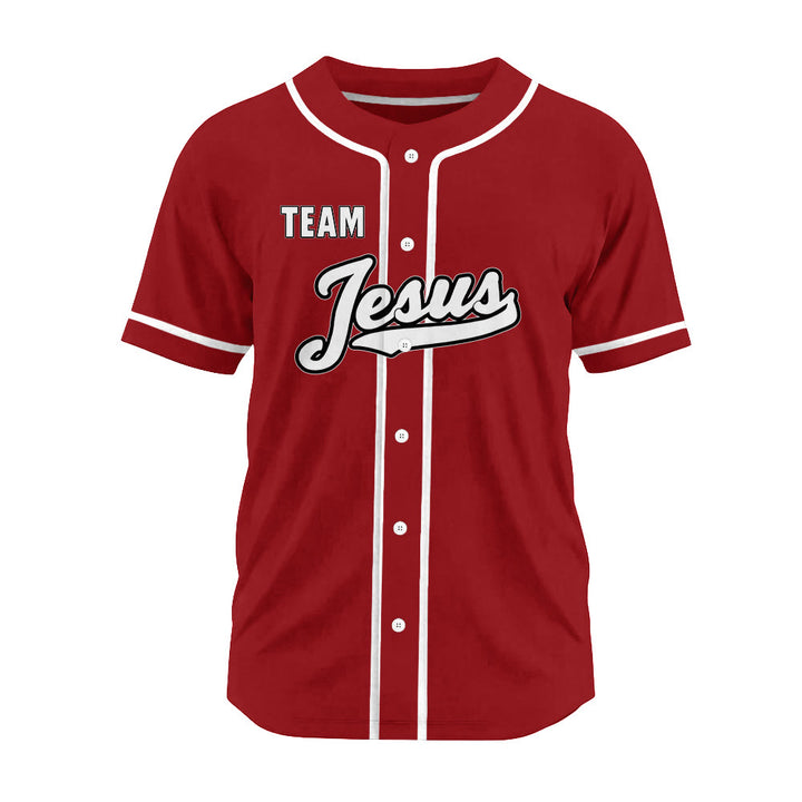 Christianartworkshop Retro Team Jesus Athletic Faith Unity Custom Baseball Jersey - image 21