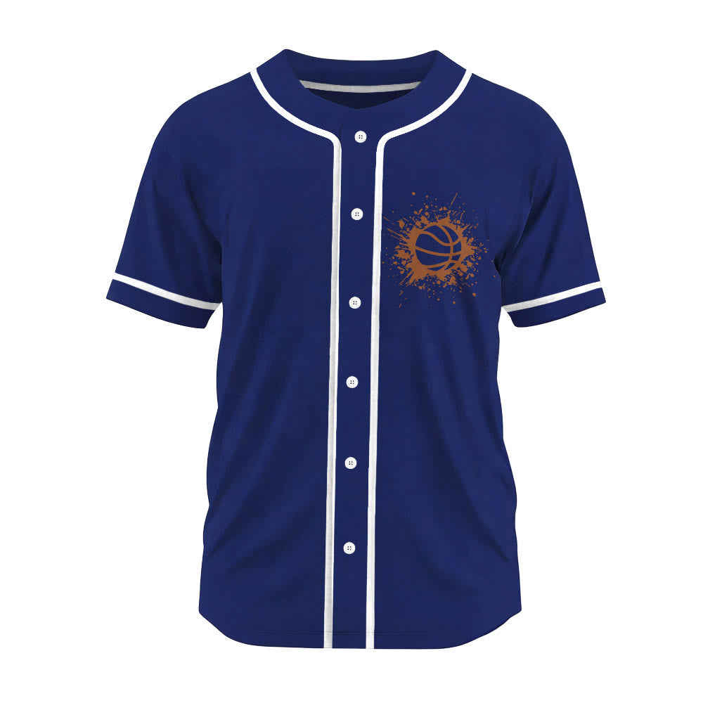 Christianartworkshop Retro Athletic Jesus Always Wins Basketball Themed Unisex Baseball Jersey - image 19