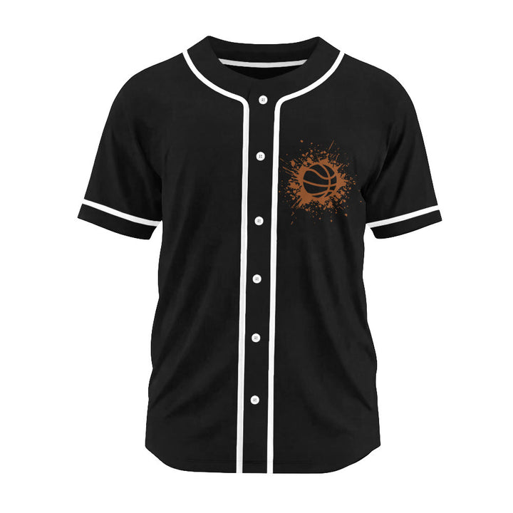 Christianartworkshop Retro Athletic Jesus Always Wins Basketball Themed Unisex Baseball Jersey - image 13