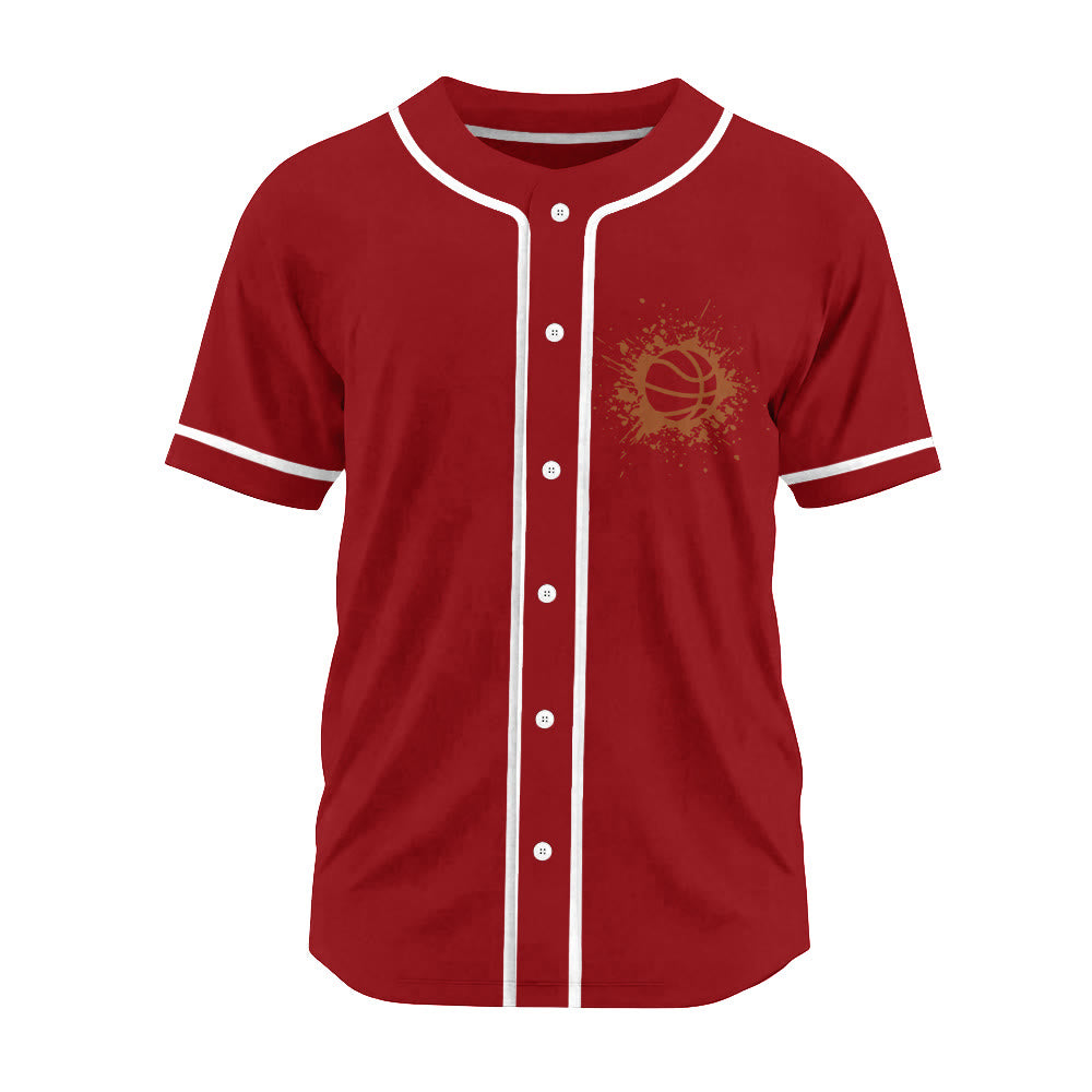 Christianartworkshop Retro Athletic Jesus Always Wins Basketball Themed Unisex Baseball Jersey - image 22