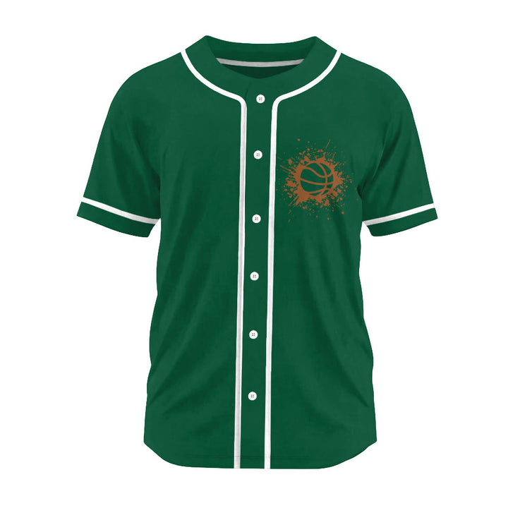 Christianartworkshop Retro Athletic Jesus Always Wins Basketball Themed Unisex Baseball Jersey - image 16