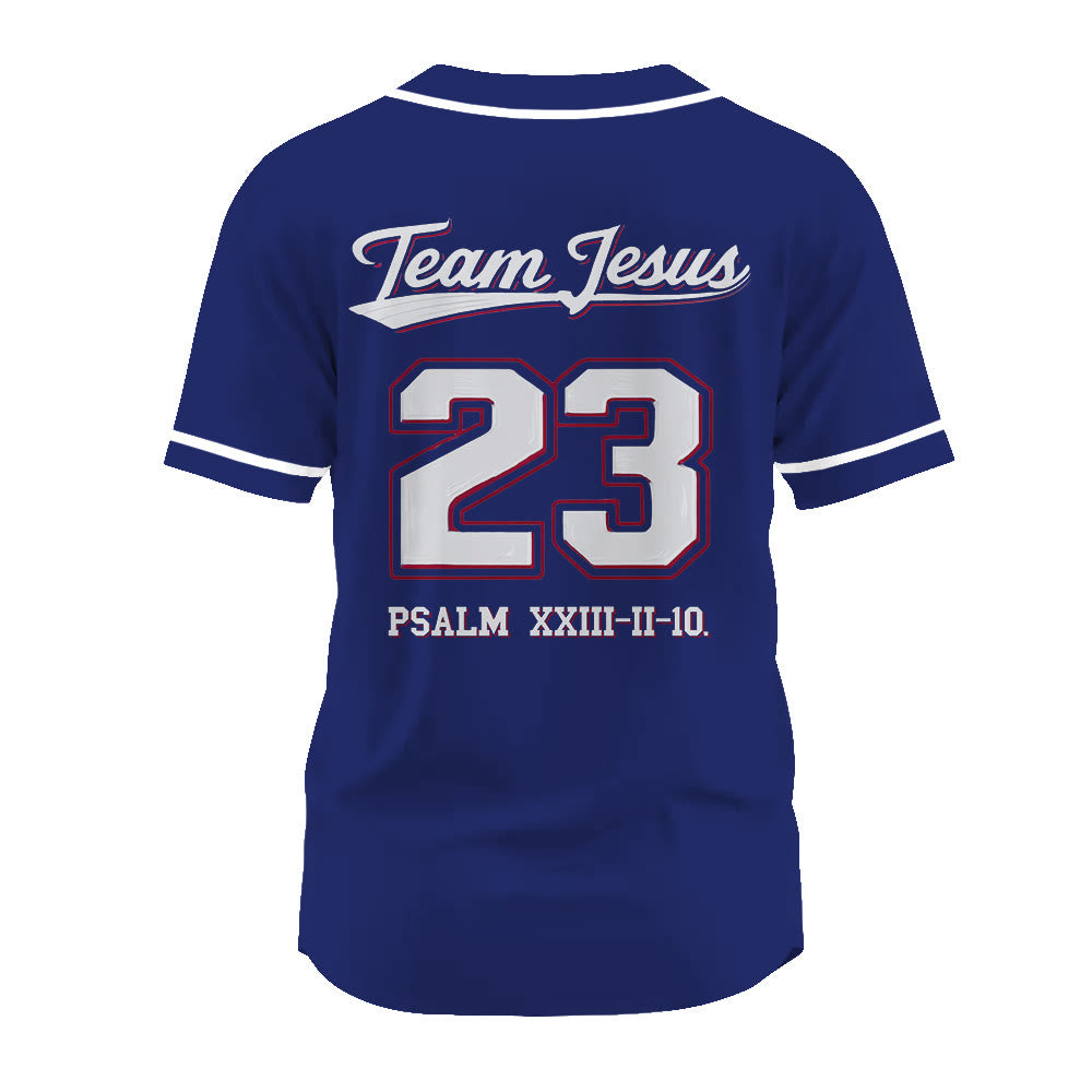 Christianartworkshop Team Jesus Dove of the Holy Spirit Unisex Baseball Jersey - image 5