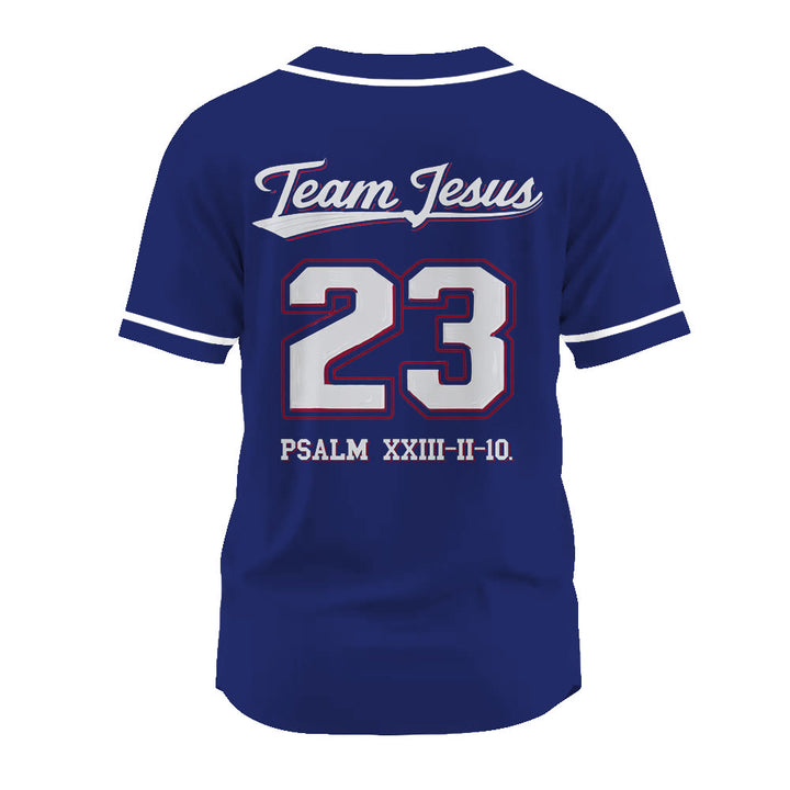 Christianartworkshop Team Jesus Dove of the Holy Spirit Unisex Baseball Jersey - image 5