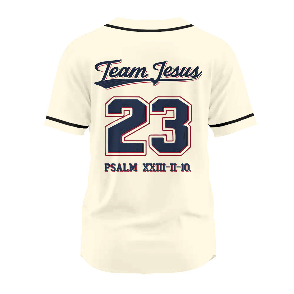 Christianartworkshop Team Jesus Dove of the Holy Spirit Unisex Baseball Jersey - image 18
