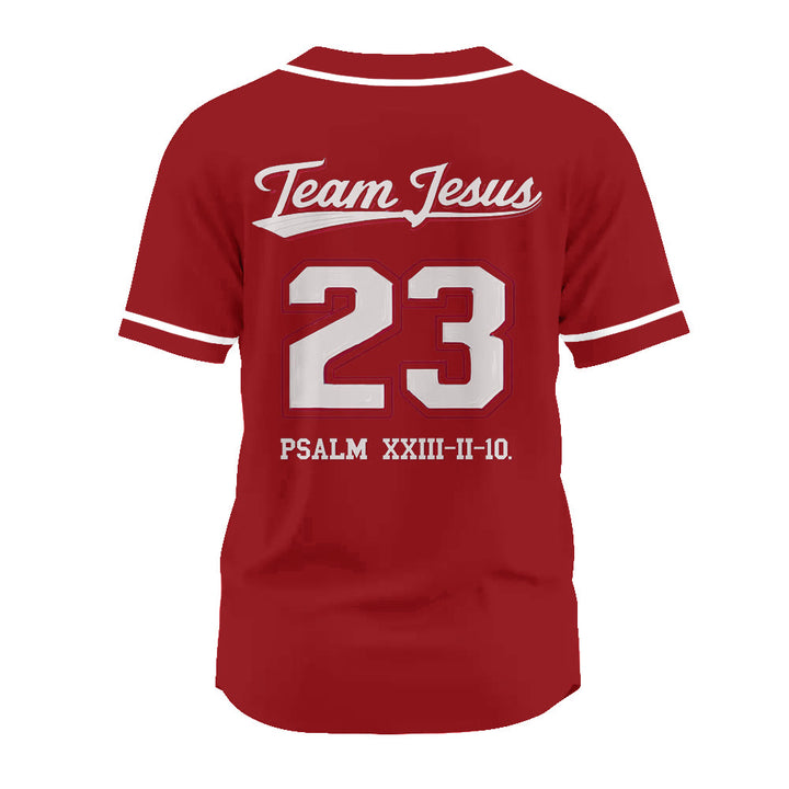 Christianartworkshop Team Jesus Dove of the Holy Spirit Unisex Baseball Jersey - image 15