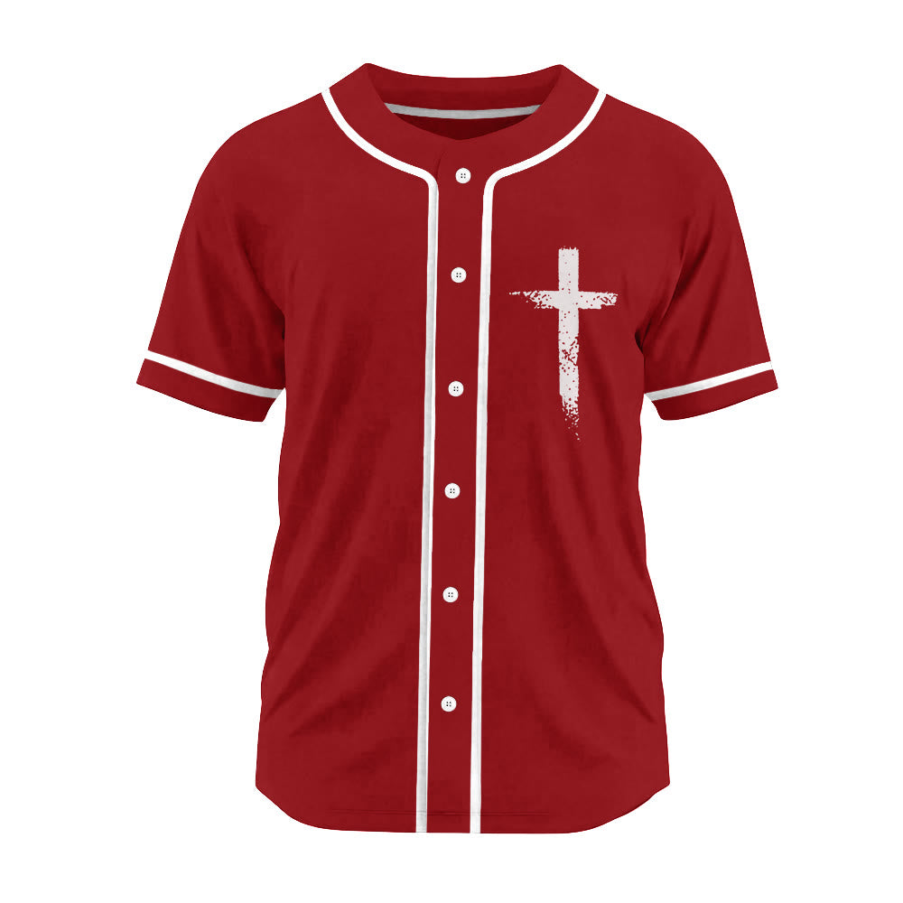 Christianartworkshop Faith-Driven Made for More Ephesians 2:10 Unisex Baseball Jersey - image 18