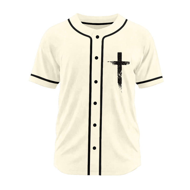 Christianartworkshop Faith-Driven Made for More Ephesians 2:10 Unisex Baseball Jersey - image 13