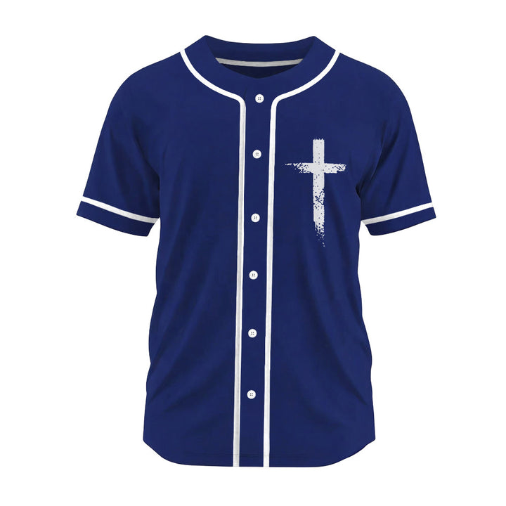 Christianartworkshop Faith-Driven Made for More Ephesians 2:10 Unisex Baseball Jersey - image 16