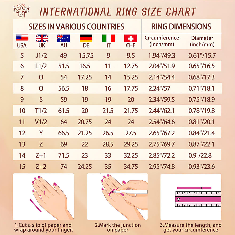 Christianartworkshop Modern Style Two-tone Gold Cross Alloy Ring(Made in Holy Land) - image 8