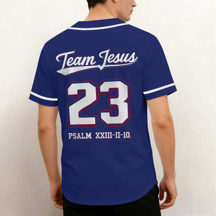 Christianartworkshop Team Jesus Dove of the Holy Spirit Unisex Baseball Jersey - image 2