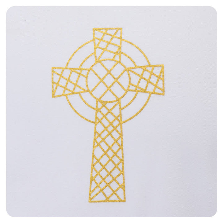 Christianartworkshop Multi - Style White Clergy Robes: Ideal for Church Worship & Rituals - image 6