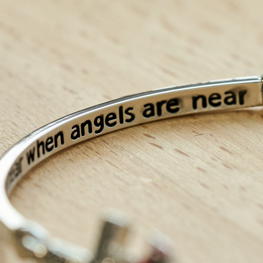 Christianartworkshop Cross Cardinal Adjustable Red Bird Bracelet - image 3